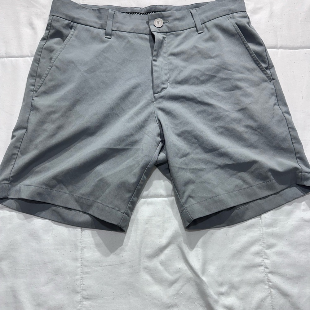 Men's Gray primo 7 inch Shorts